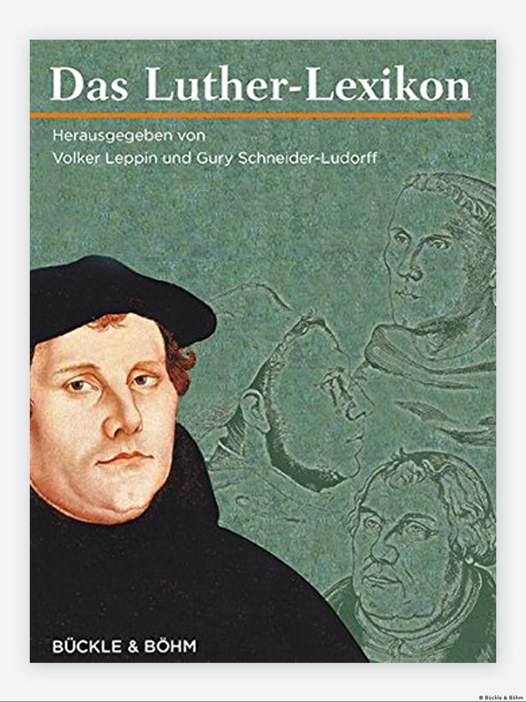 Martin Luther Bücher Liste