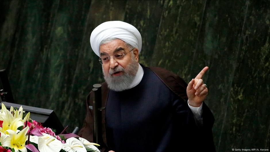 Iran threatens to quit nuclear deal – DW – 08/15/2017
