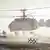 Helicóptero militar russo em Kaliningrado