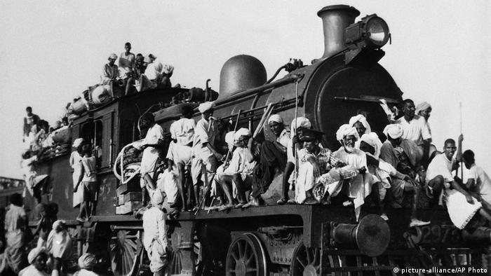 Indien Flüchtlinge Muslime (picture-alliance/AP Photo) Indien Flüchtlinge Muslime (picture-alliance/AP Photo)