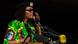 Zimbabwean first lady Grace Mugabe speakig to a crowd of supporters Zimbabwean first lady Grace Mugabe speakig to a crowd of supporters