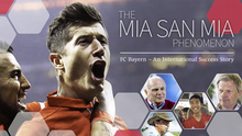 Bayern Munich. Explaining the Mia San Mia phenomenon