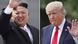 Kim Jong Un, Donald Trump Kim Jong Un, Donald Trump