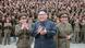 Nordkorea Kim Jong Un Armee Offiziere Nordkorea Kim Jong Un Armee Offiziere