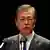 Südkorea Präsident Moon Jae-in