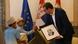 Serbien Aleksandar Vucic trifft Farhad Nuri Serbien Aleksandar Vucic trifft Farhad Nuri