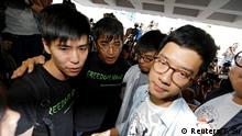 北京评三子入狱：不要拿民主、自由当幌子