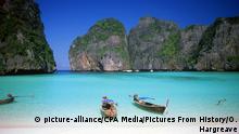 Thailand See von Phuket