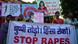 Indien Protest gegen Vergewaltigung Indien Protest gegen Vergewaltigung