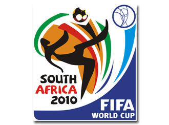 2010年南非世界杯标志