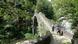 Ponte Romano oder Ponte Nuovo im Centovalli, Tessin. Sommer-Orte Centovalli Ponte Romano oder Ponte Nuovo im Centovalli, Tessin. Sommer-Orte Centovalli