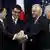 USA | Japans Verteidigungsminister Itsunori Onodera und Außenminister Taro Kono treffen auf US Außenminister Rex Tillerson und Verteidigungsminister James Mattis