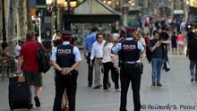 La Policía catalana recibió una alerta de atentado de la CIA el 25 de mayo
