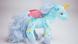 Stuffed toy unicorn Stuffed toy unicorn