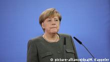 Merkel asikitishwa na viwanda vya magari 