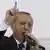 Recep Tayip Erdogan hält Rede in Ankara