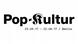 Logo Musikfestival "Pop-Kultur" in Berlin August 2017 (copyright: Pop-Kultur) Logo Musikfestival "Pop-Kultur" in Berlin August 2017 (copyright: Pop-Kultur)