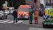 Police at the scene of the attack in Turku Police at the scene of the attack in Turku