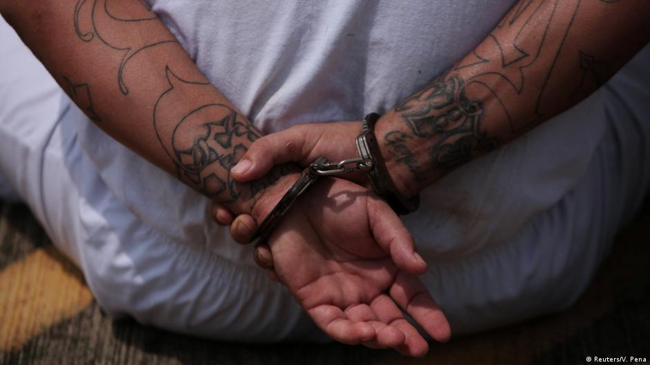 El Salvador: Corte Suprema suspende acuerdo de extradición de ″Blue″ | Las noticias y análisis más importantes en América Latina | DW - Vimarsana News