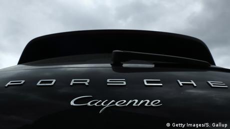 Porsche Cayenne Diesel (Getty Images/S. Gallup)