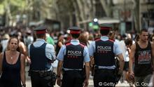 Significativa reducción de la criminalidad en Barcelona 