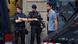 Barcelonal Polizei Sicherheit Terror Anschlag Barcelonal Polizei Sicherheit Terror Anschlag