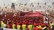 Angola MPLA Wahlkampagne Jose Eduardo dos Santo Angola MPLA Wahlkampagne Jose Eduardo dos Santo