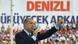 Turkey's President Recep Tayyip Erdogan, gestures as he talks to supporters in Denizli Turkey's President Recep Tayyip Erdogan, gestures as he talks to supporters in Denizli