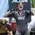 UCI WorldTour - Cyclassics Profirennen Elia Viviani bei Zieleinfahrt