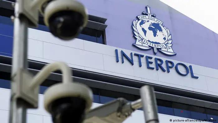 Singapur Interpol Global Complex for Innovation