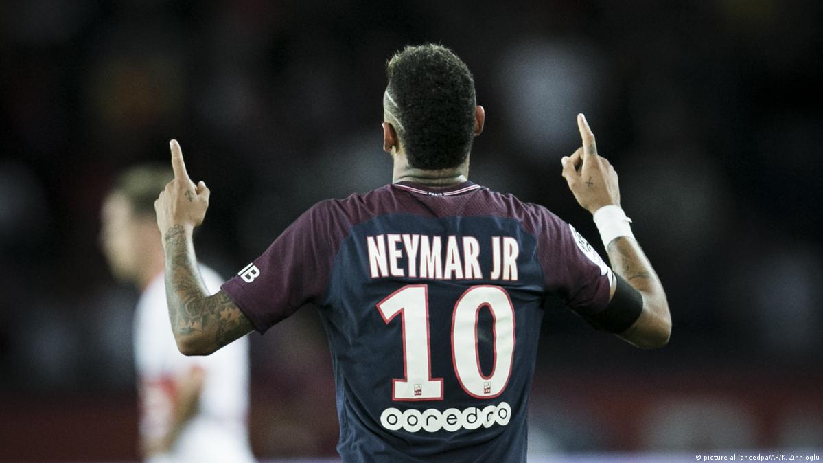 Barcelona sue Neymar over breach of contract – DW – 08/22/2017