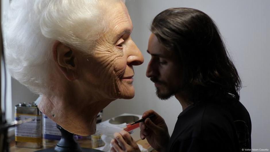 The man behind the masks of Game of Thrones DW 02/24/2018