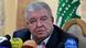 Libanesischer Innenminister, Nouhad Machnouk Libanesischer Innenminister, Nouhad Machnouk