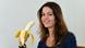 Frau mit Banane Frau mit Banane
