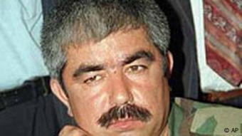 Rashid Dostum