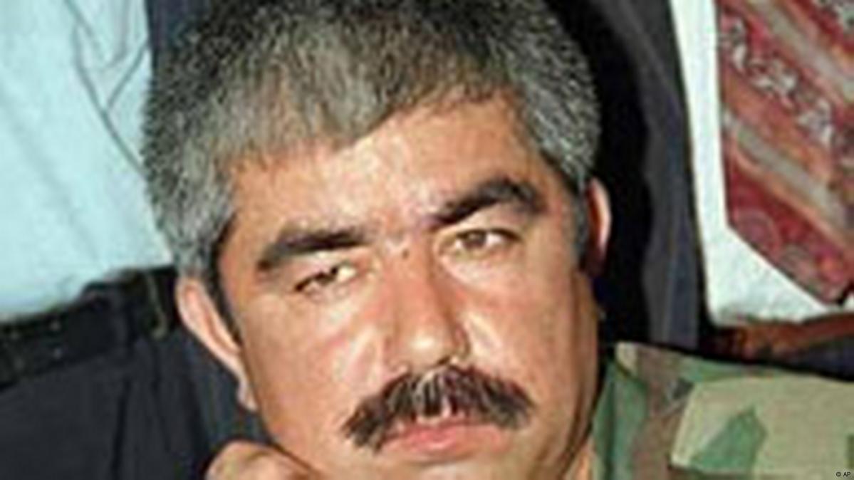 Афганистан как пример безвластия? – DW – 24.02.2008