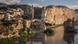 A view of Hasankeyf, Turkey, a historic settlement on the banks of the Tigris River threatened by the construction of a hydroelectric dam A view of Hasankeyf, Turkey, a historic settlement on the banks of the Tigris River threatened by the construction of a hydroelectric dam