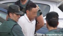 Spanischer Richter verhängt Haftbefehl gegen Terrorverdächtige