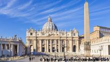 El Vaticano dejará de vender cigarrillos en 2018 