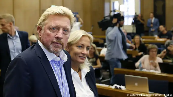 Boris Becker.