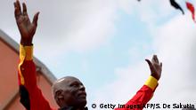 Angolanos reagem à morte de JES: Mataram o Zedu e ninguém vai votar