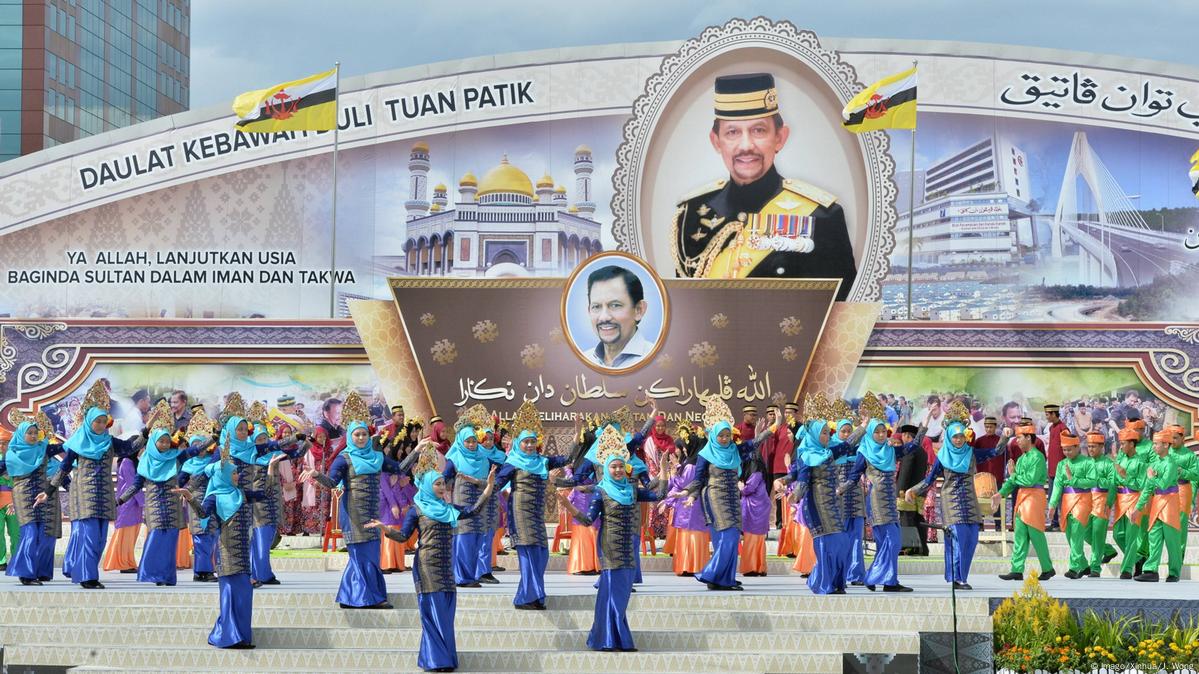 Fakta Menarik Tentang Brunei Darussalam Dw 03 04 2019