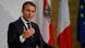 Frankreichs Präsident Macron in Salzburg Österreich Frankreichs Präsident Macron in Salzburg Österreich
