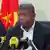 Angola Präsidentschaftswahlen Joao Lourenco