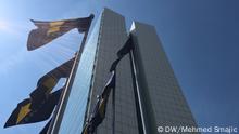 August 2017
Regierungsgebäude in Sarajevo. Sarajevo ist die Hauptstadt und Regierungssitz Bosnien-Herzegowinas und der Föderation Bosnien und Herzegowina (FBiH) und liegt in Südeuropa.
(c) Mehmed Smajic /DW Bosnisch