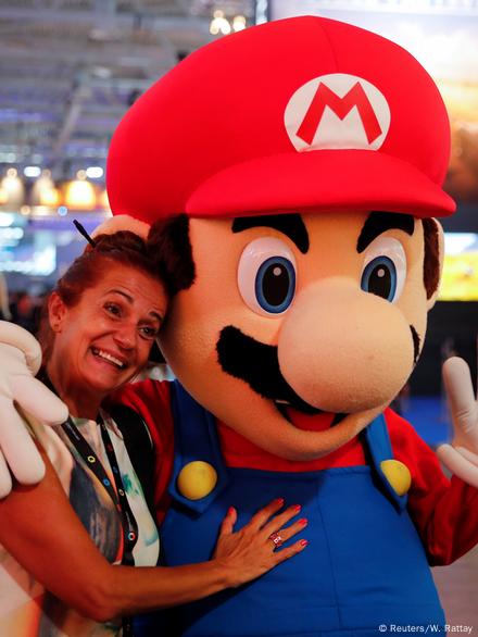 Super Mario creator Shigeru Miyamoto turns 70 - Video Games on Sports  Illustrated