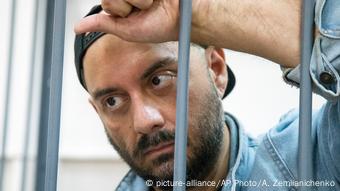 Russland Regisseur Kirill Serebrennikov