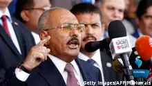 مسائية DW: هل تتحول الخلافات بين الحوثي وصالح إلى صراع على السلطة؟