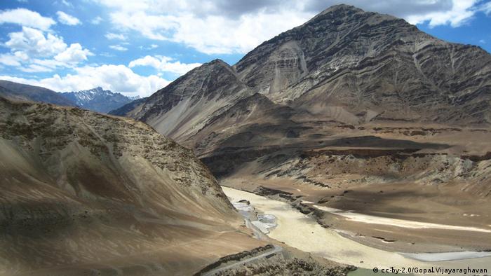 Indien Ladakh, Zanskar & Indus (cc-by-2.0/Gopal Vijayaraghavan)