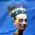 Nofretete Büste Nefertiti Bust Nefertiti wife of the Egyptian Pharaoh Akhenaton (Amenhotep IV). - Bust. - 18th Dynasty, c.1355 BC, workshop of Thutmose. Limestone, height 50cm. (Photo of a museum replica). Original in: Berlin, SMPK, Aegyptisches Museum.